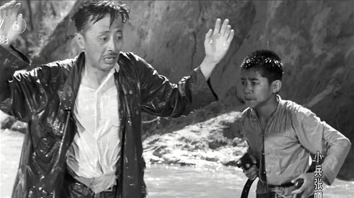 经典电影赏析之54:《小兵张嘎》-1964 - 知乎