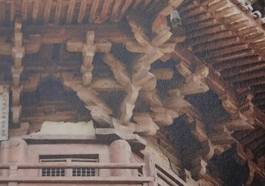 浅谈中国古建筑斗拱的构成与规格 - 知乎