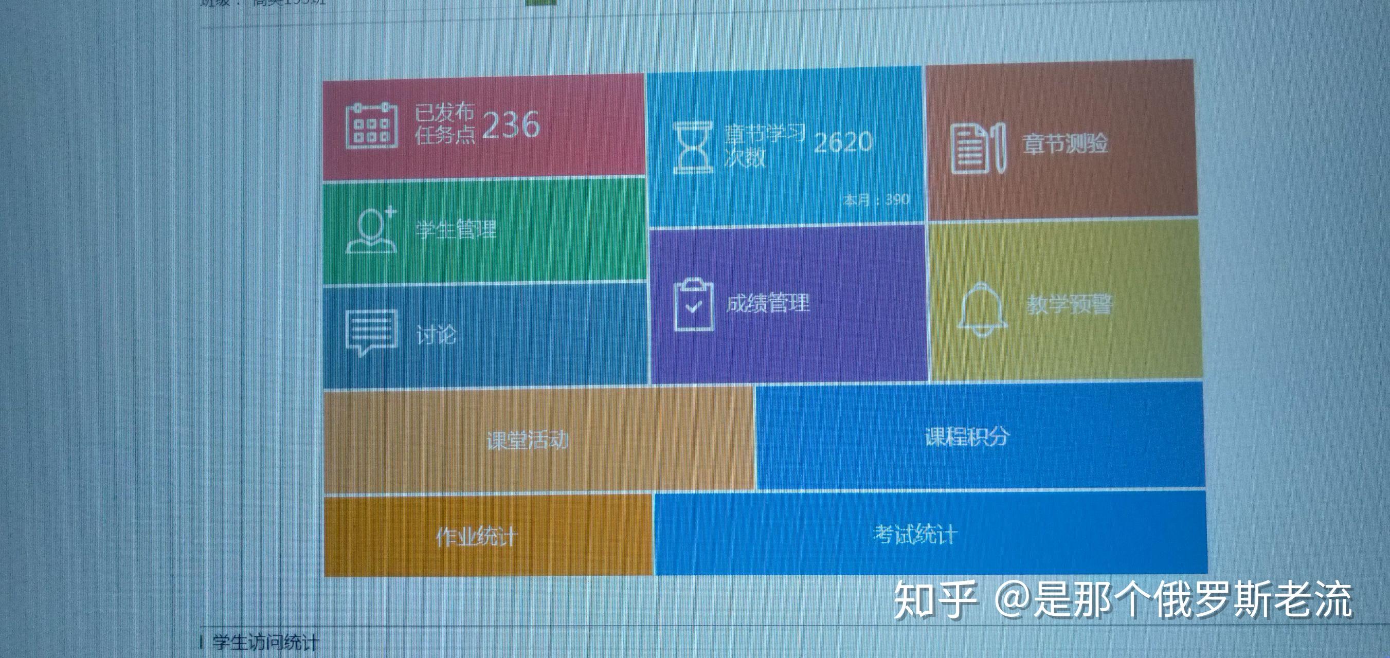 如何查询学习通后台的简单介绍