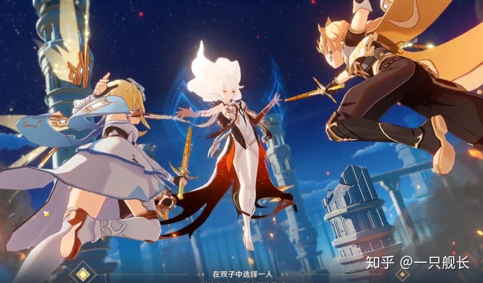 《原神》:主角“旅行者”强度不足,后续收集新元素能否提升其实力? - 知乎