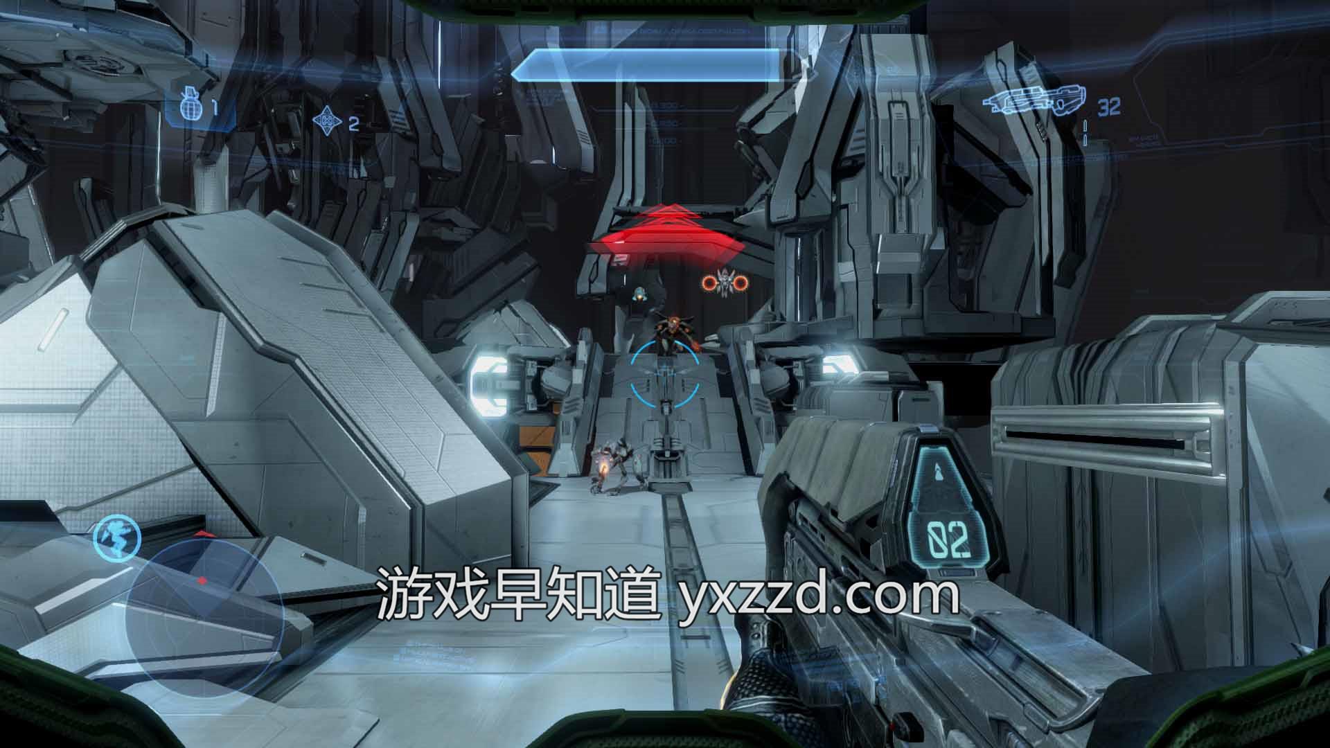 光环4在系列中应该是什么样的评价？ - 知乎