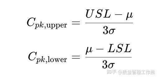 为什么CPK需要大于1.33？一文详解CPK计算 - 知乎
