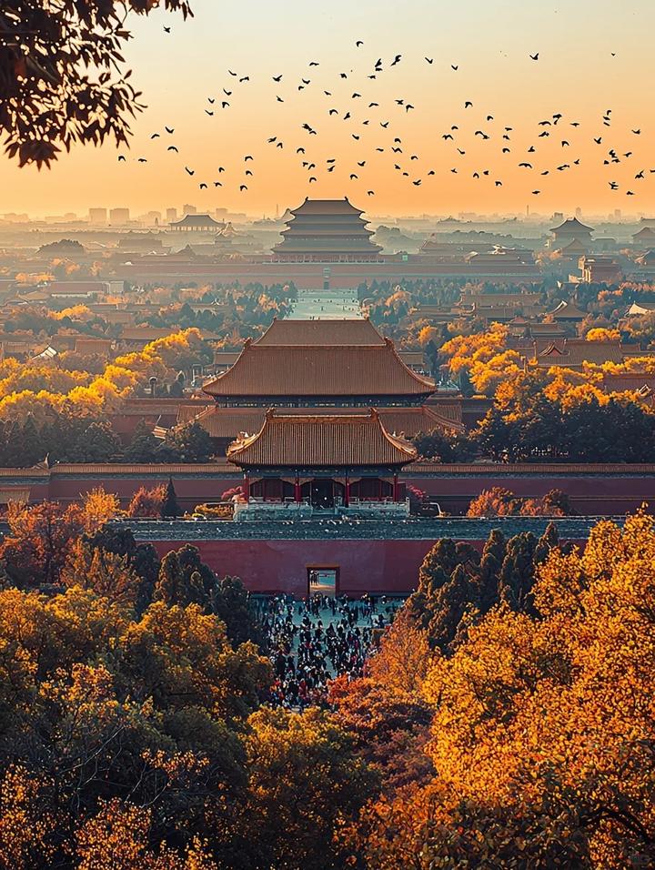 初次来北京旅游必看攻略!附景点分布图 - 知乎