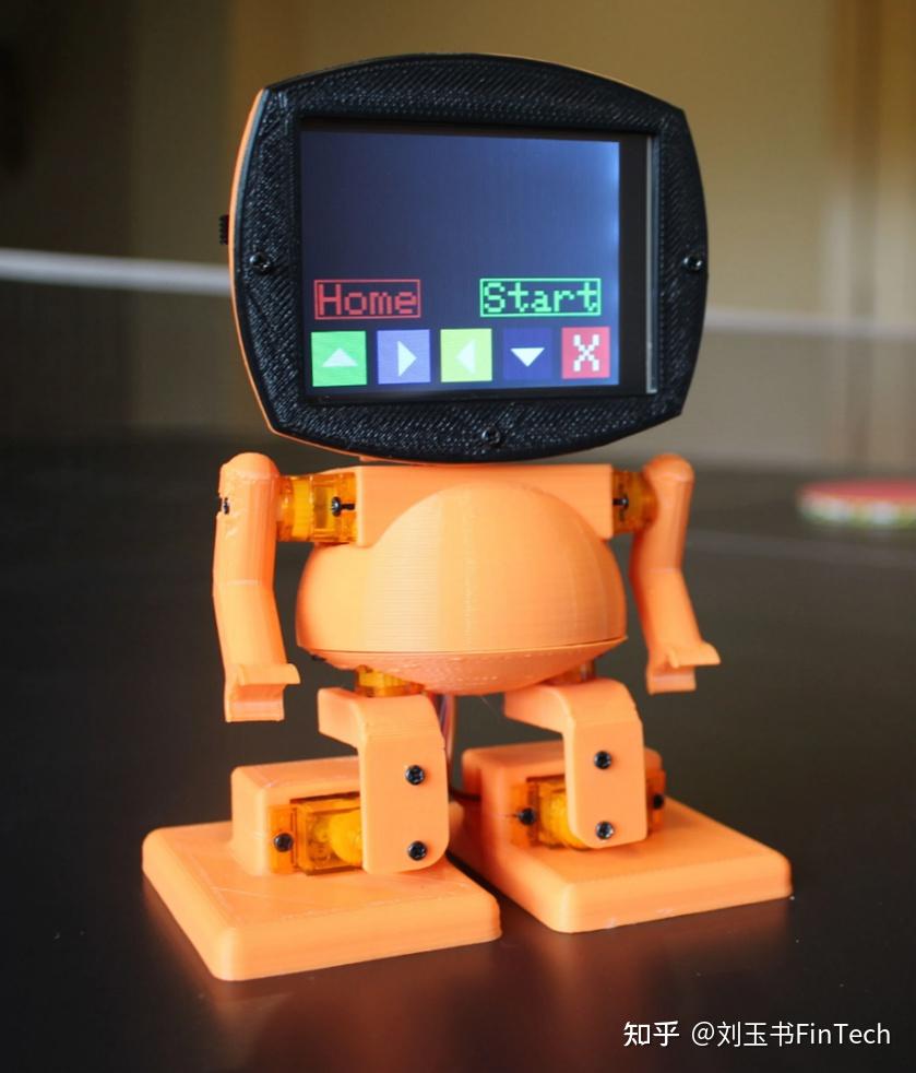 十大开源人型机器人 - 知乎