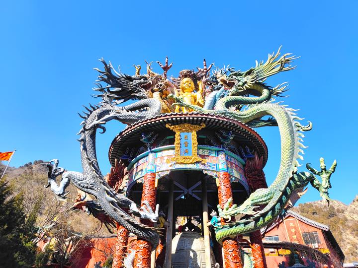 北京最魔幻的古寺,布局诡异,专供鬼神,免费打卡你敢去吗 - 知乎