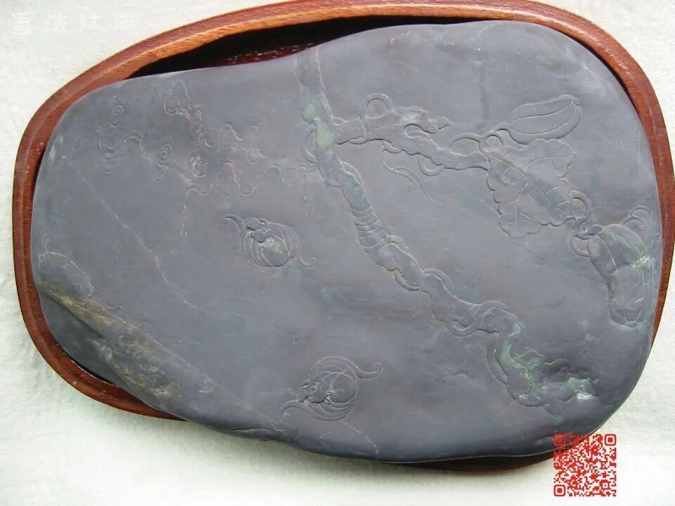 端砚的种类及鉴定（图解四大名坑及老坑） - 知乎