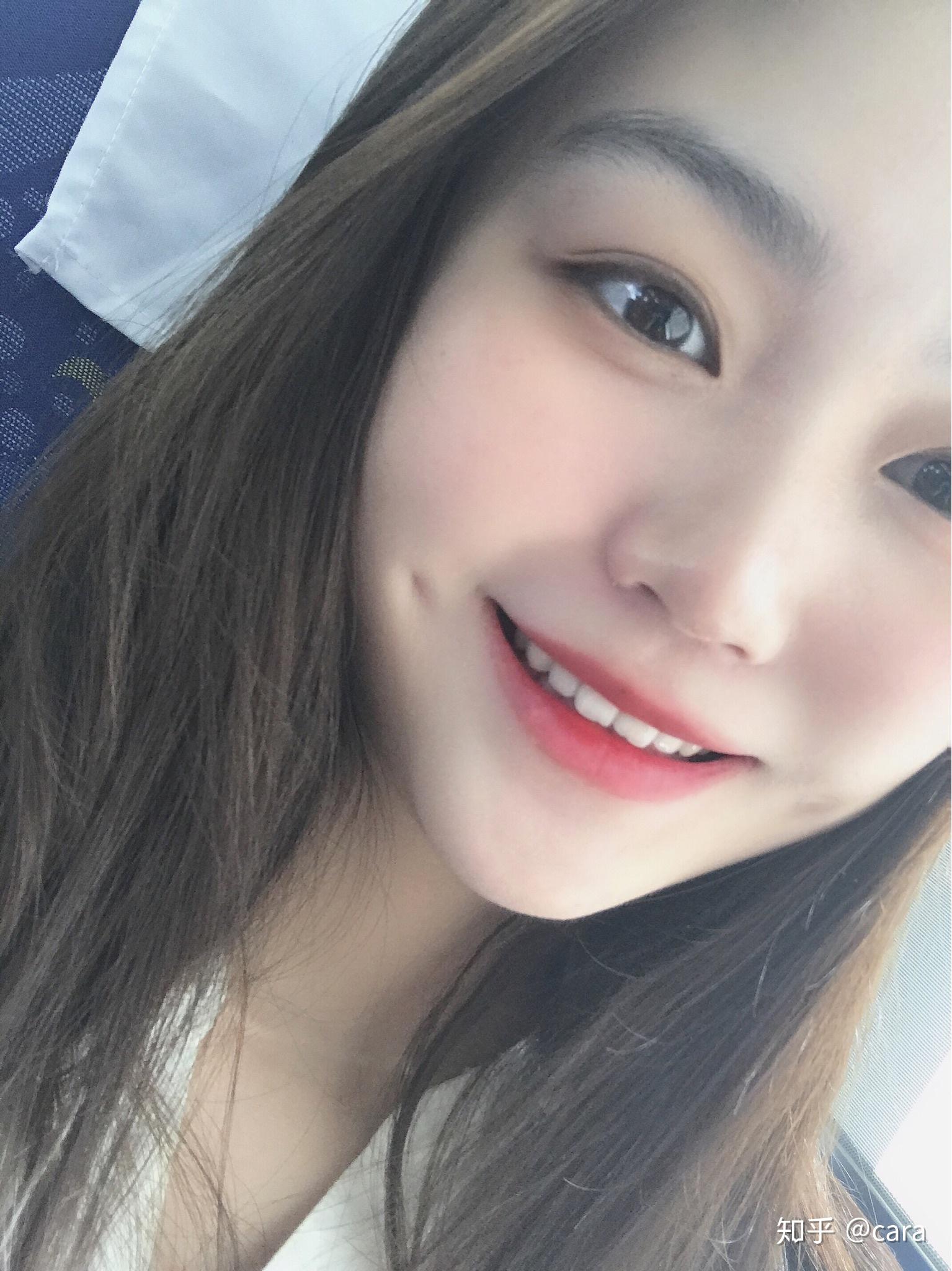 怎样才算标准的梨涡