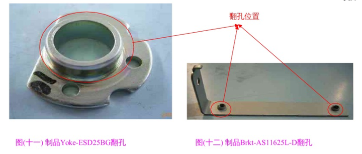 冲压模具翻孔预冲孔的计算设计学习,值得收藏 - 知乎