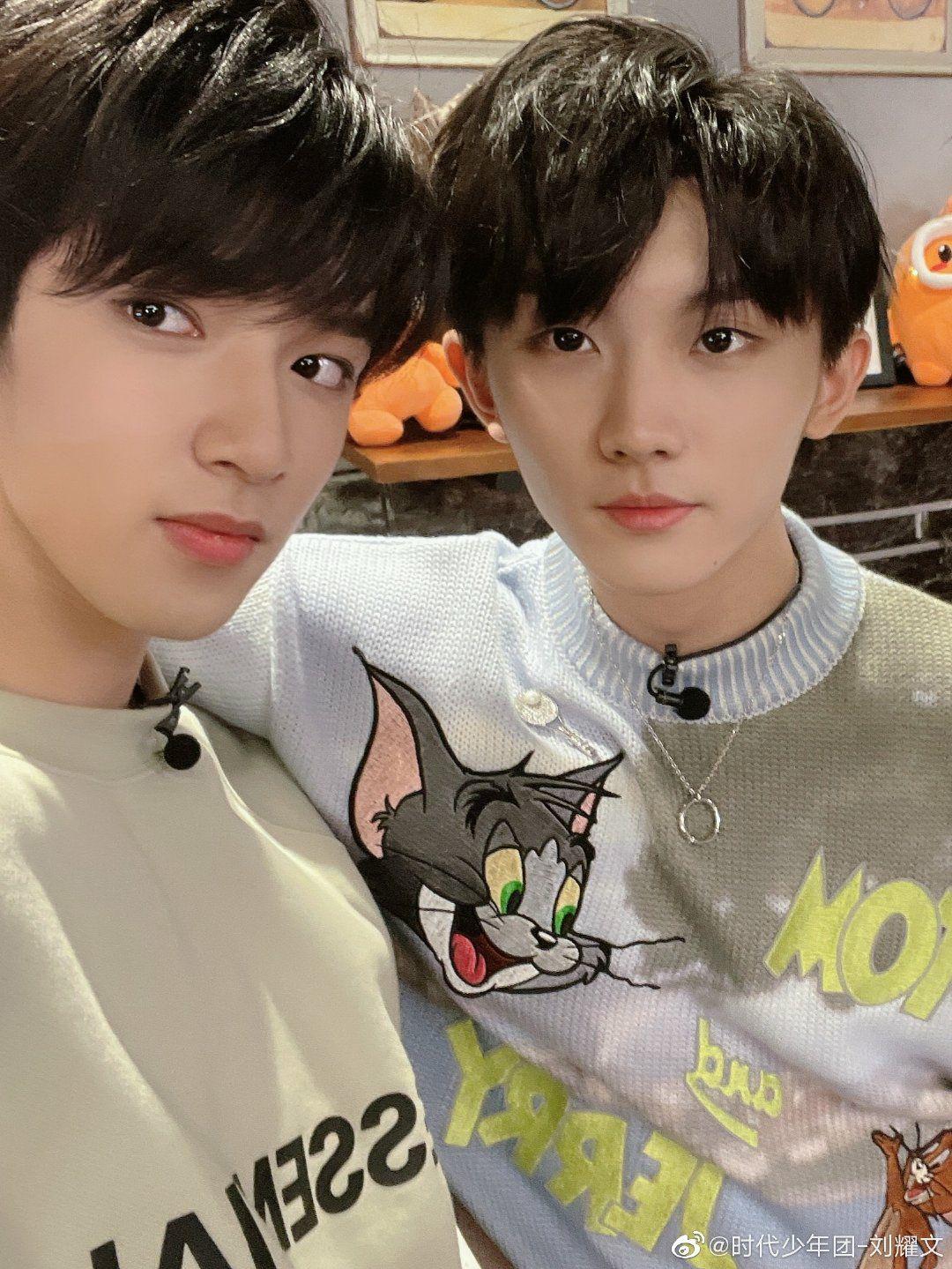 刘耀文朱志鑫有什么故事?有没有姐妹给我说一下啊啊啊!谢谢? - 知乎