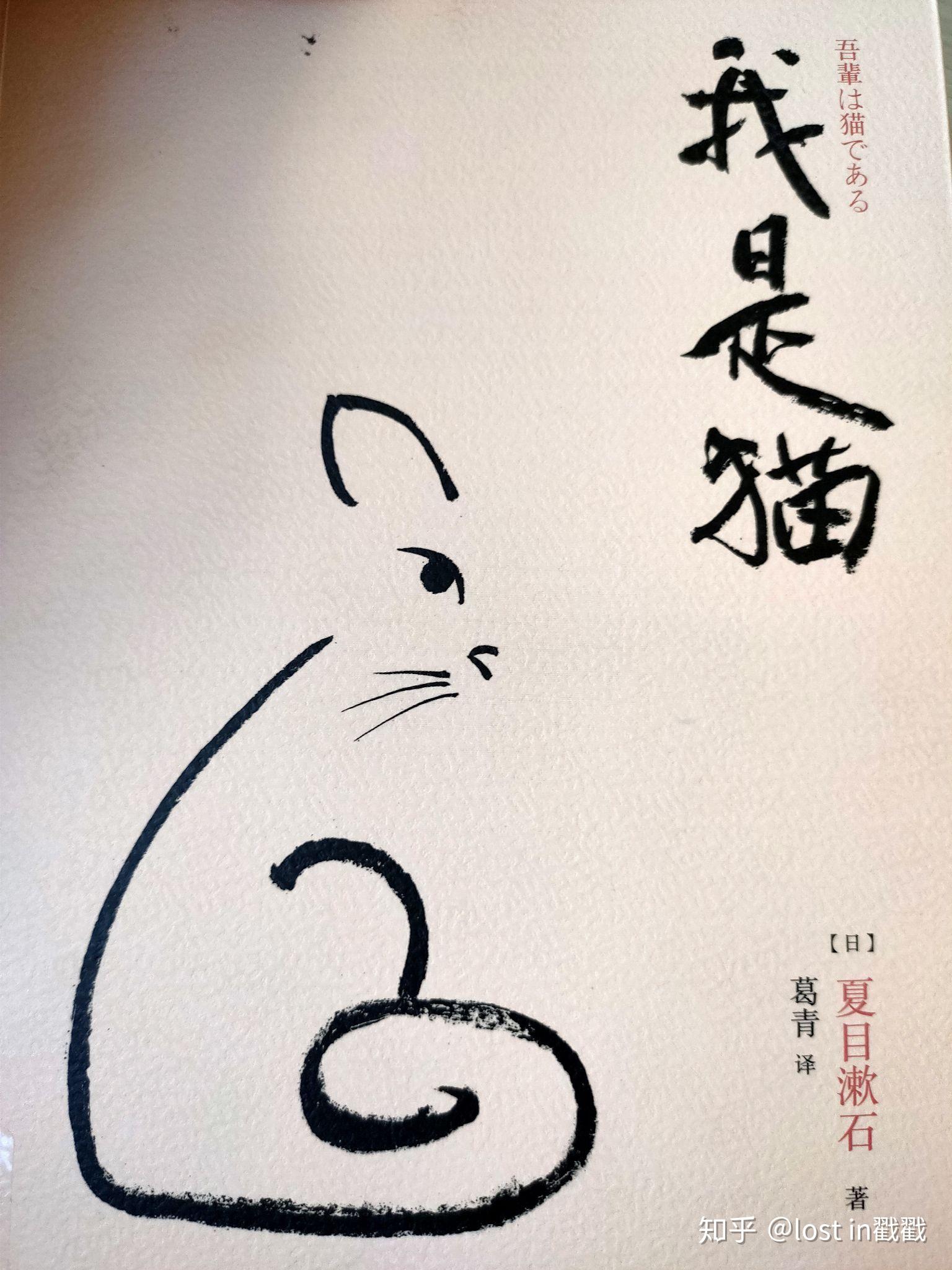 夏目漱石的《我是猫》谁的译本最好?