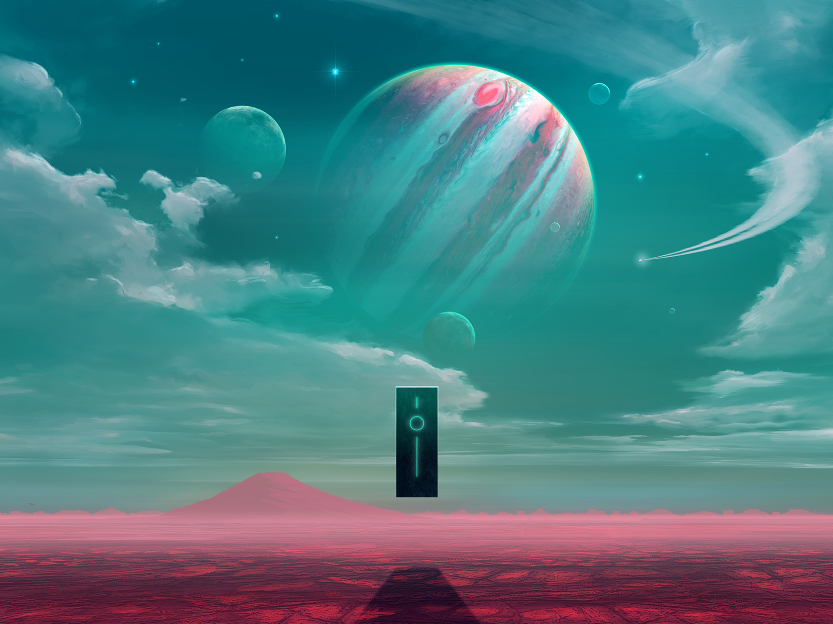 有没有比较高级的ipad壁纸