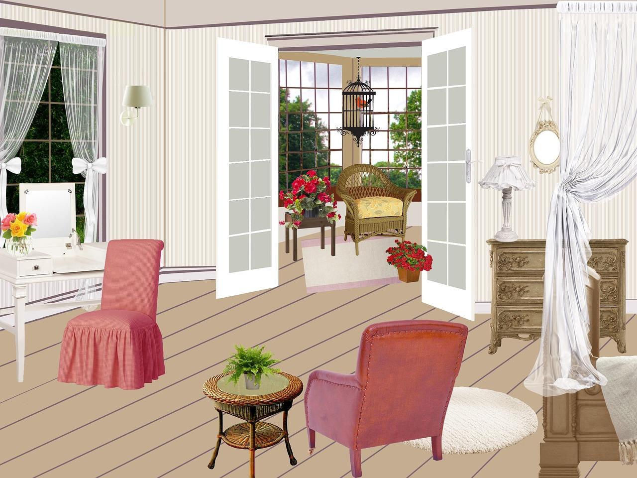 客厅餐厅灯怎么搭配