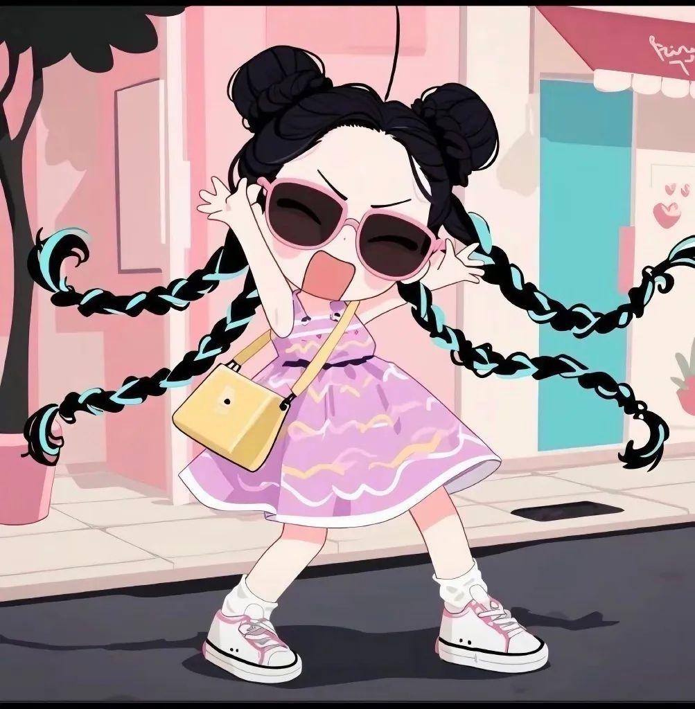 现在年轻人都在用什么微信头像?