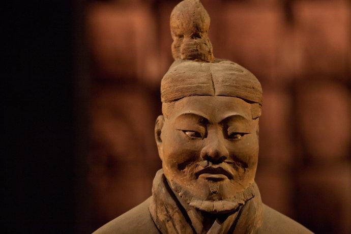 老秦人的故事9秦之霸业