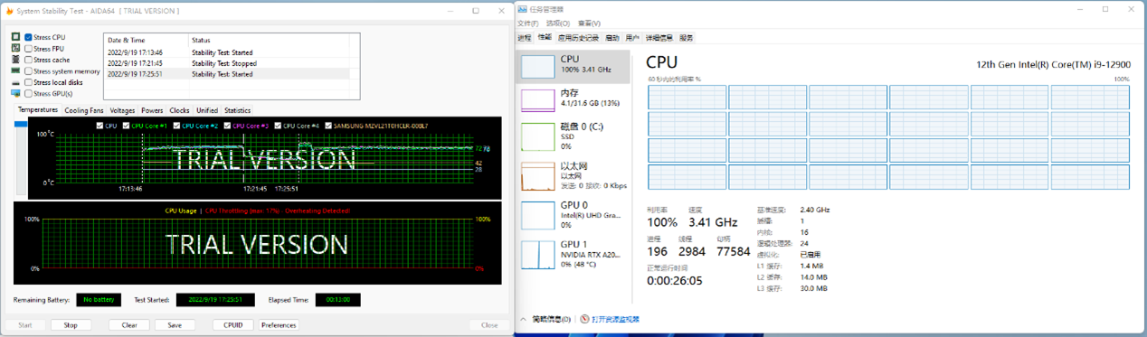 P360 Gpu 小巧身躯,极致性能!ThinkStation P360 Ultra深度评测 - 知乎
