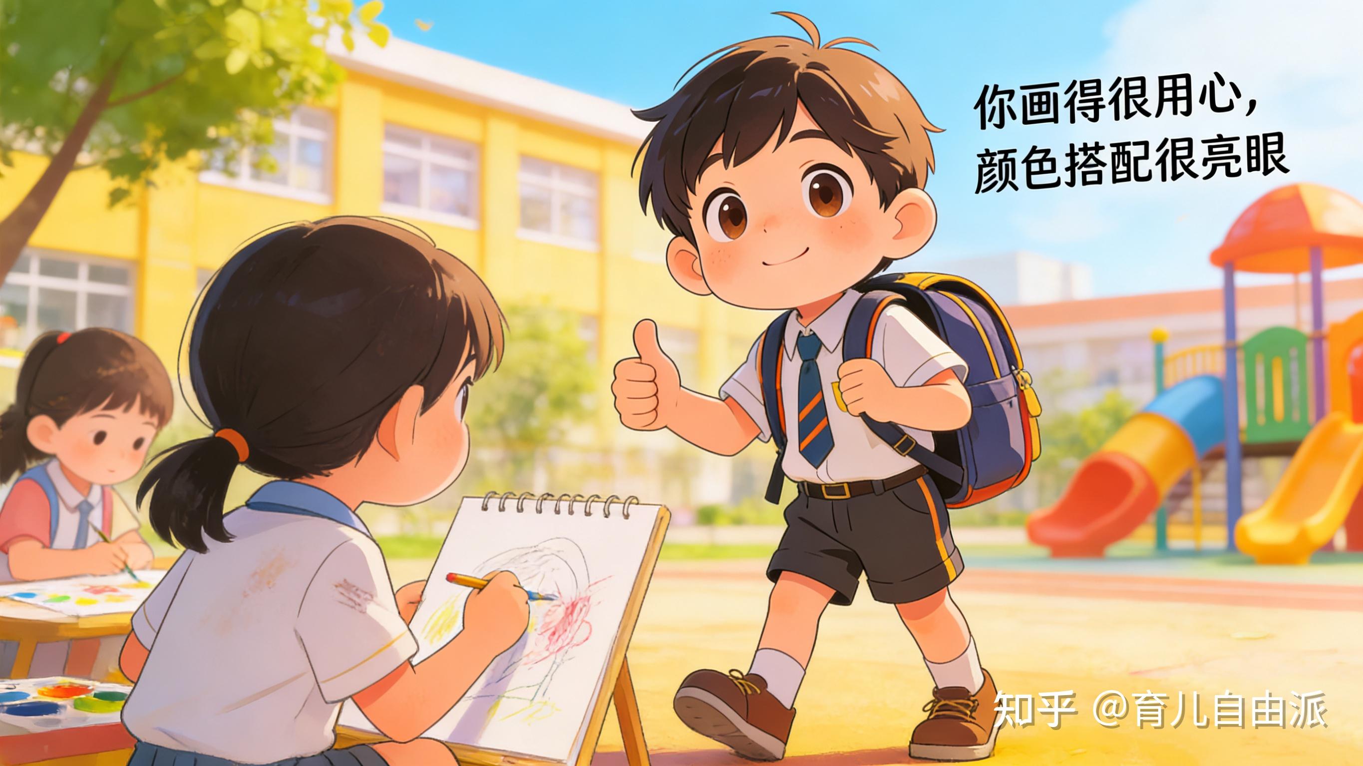 是教孩子实诚,还是教孩子圆滑? - 知乎