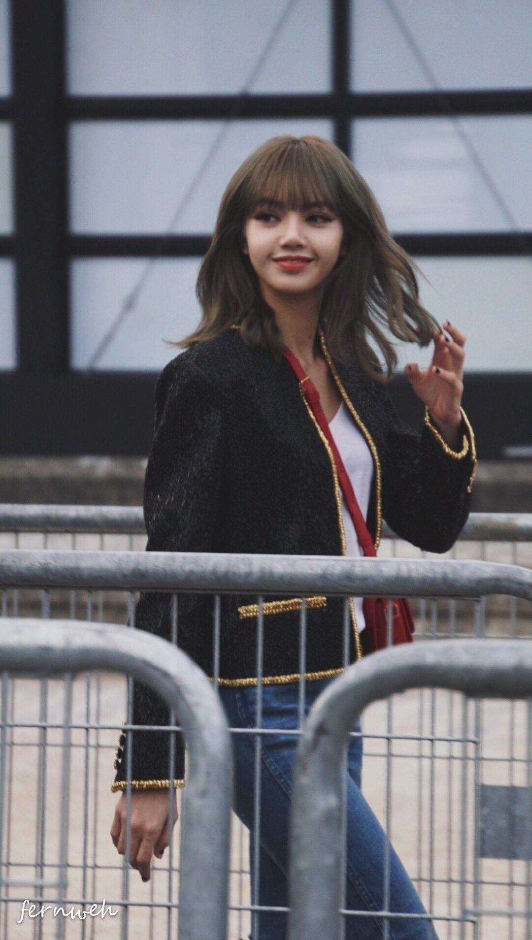 lisa绝美壁纸