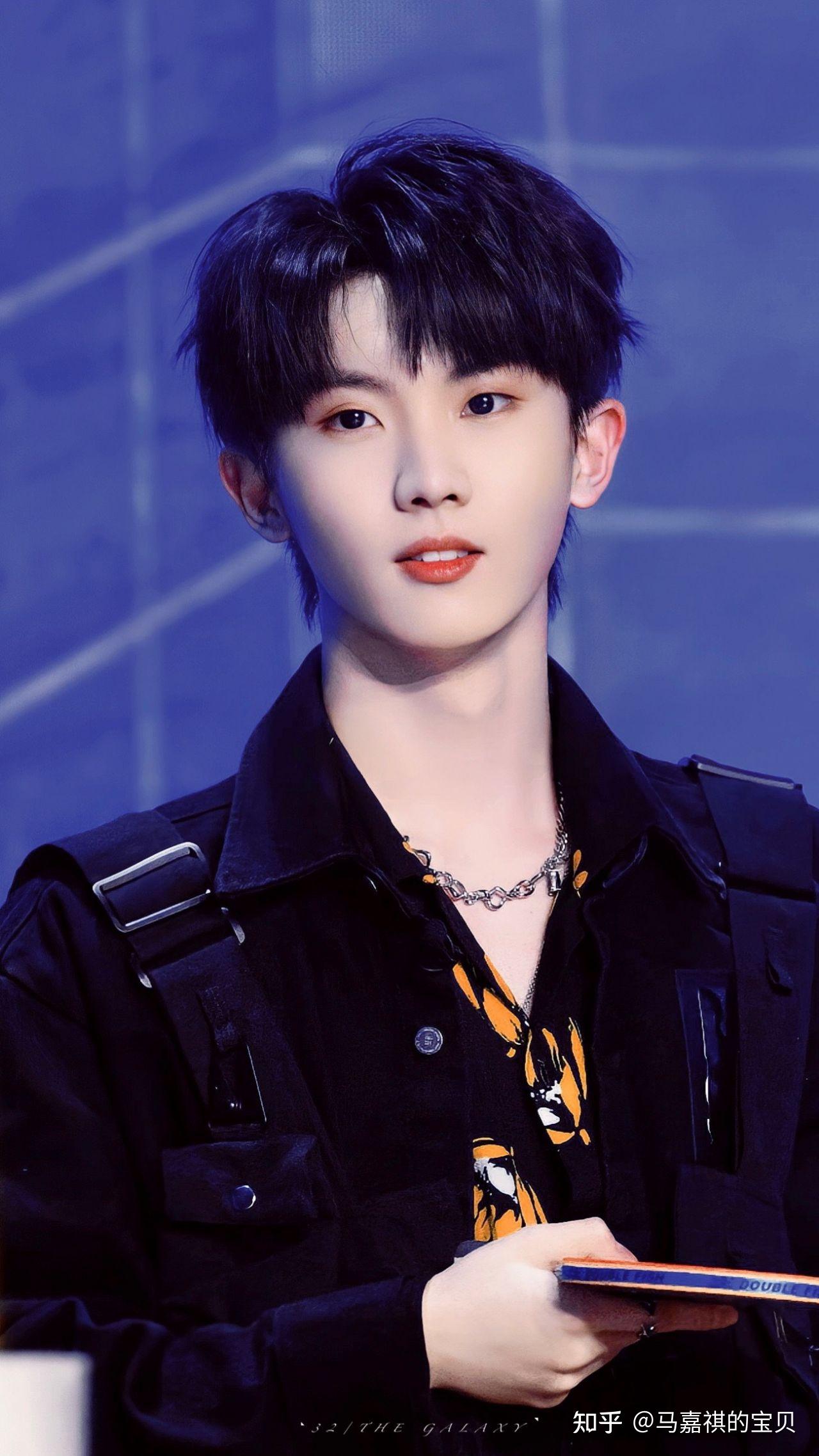 马嘉祺和严浩翔有多帅配图解释来一波