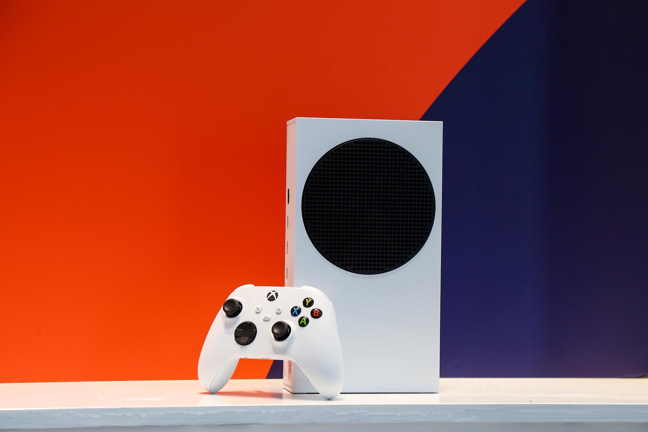 Xbox Series S 体验：2399 元陪你度过本世代，主机小白的最佳选择- 知乎