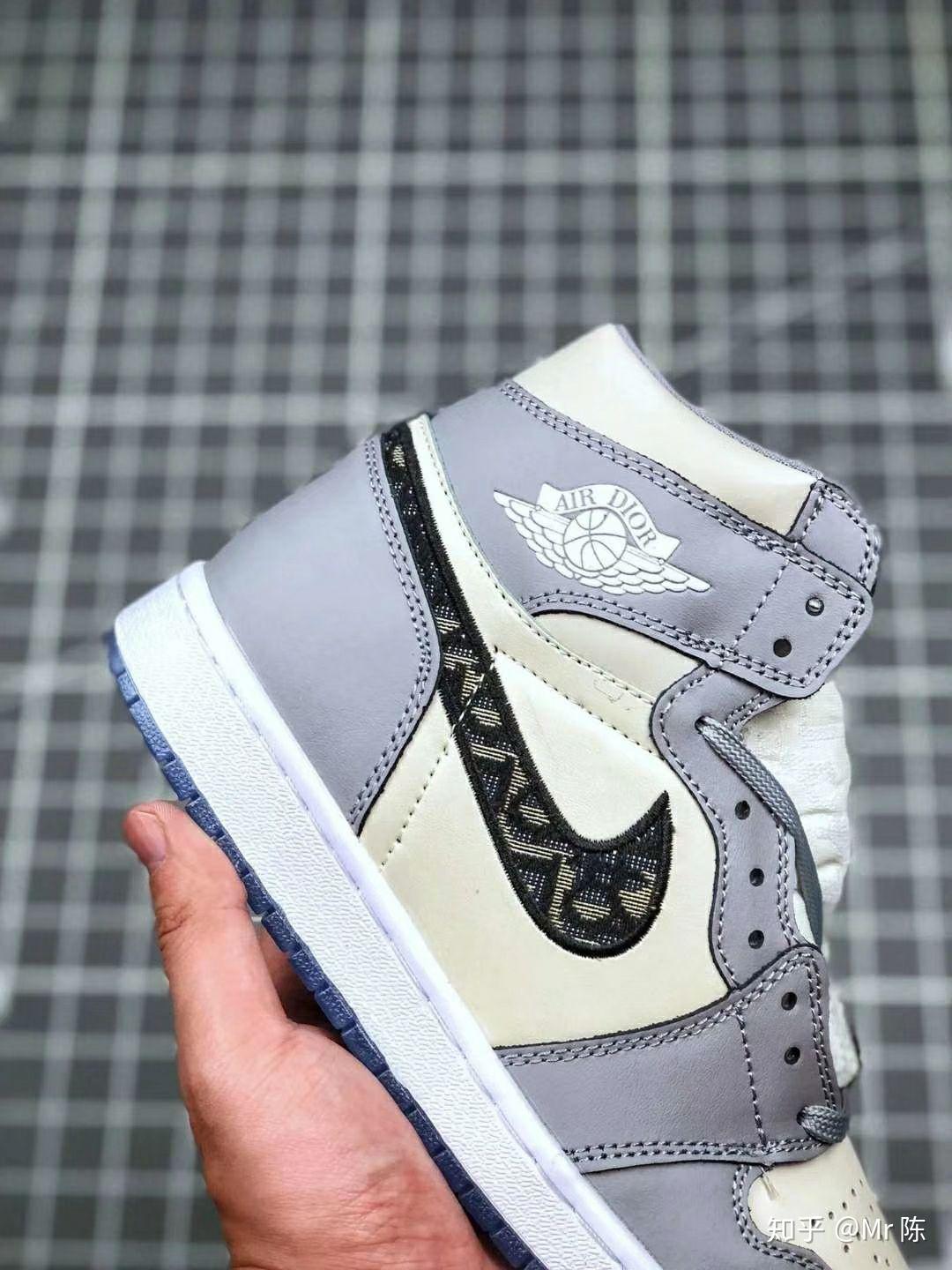 高仿aj跟正版aj有什么区别? - 知乎