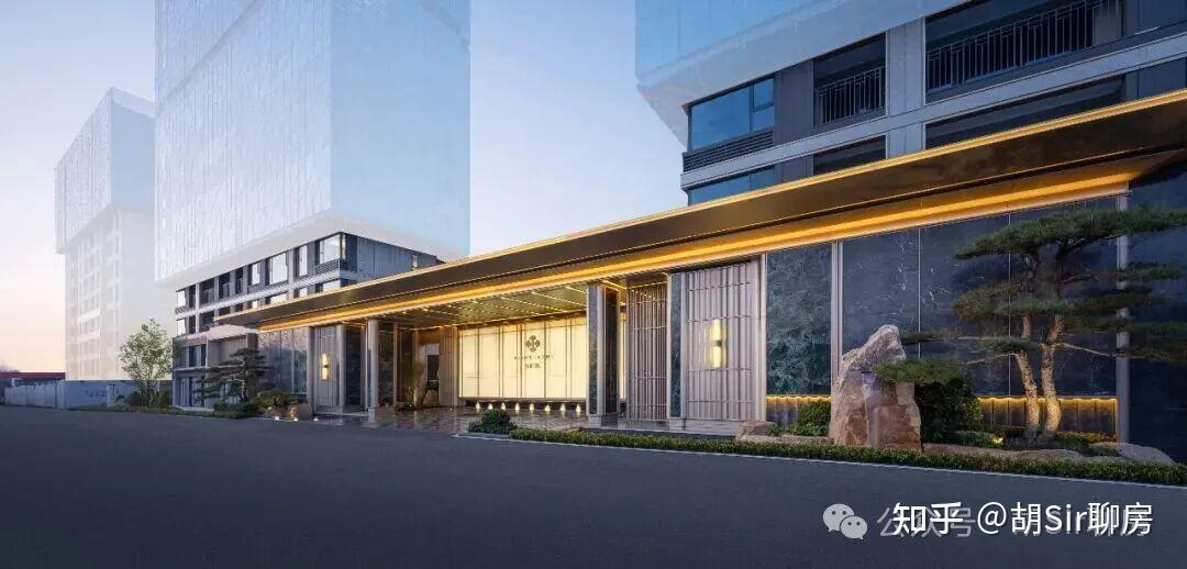 青岛市区年轻人，看完就想买的新楼盘 - 知乎
