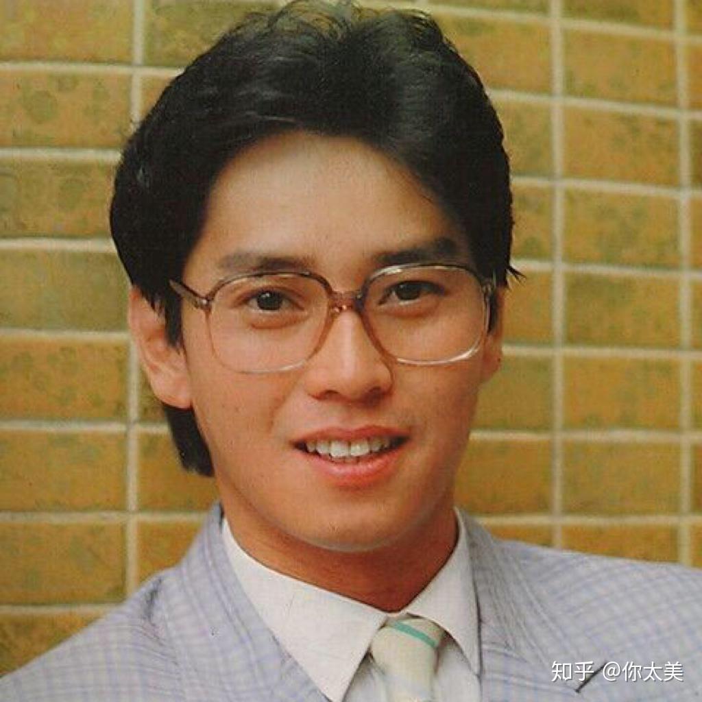 谭咏麟到底有多帅!
