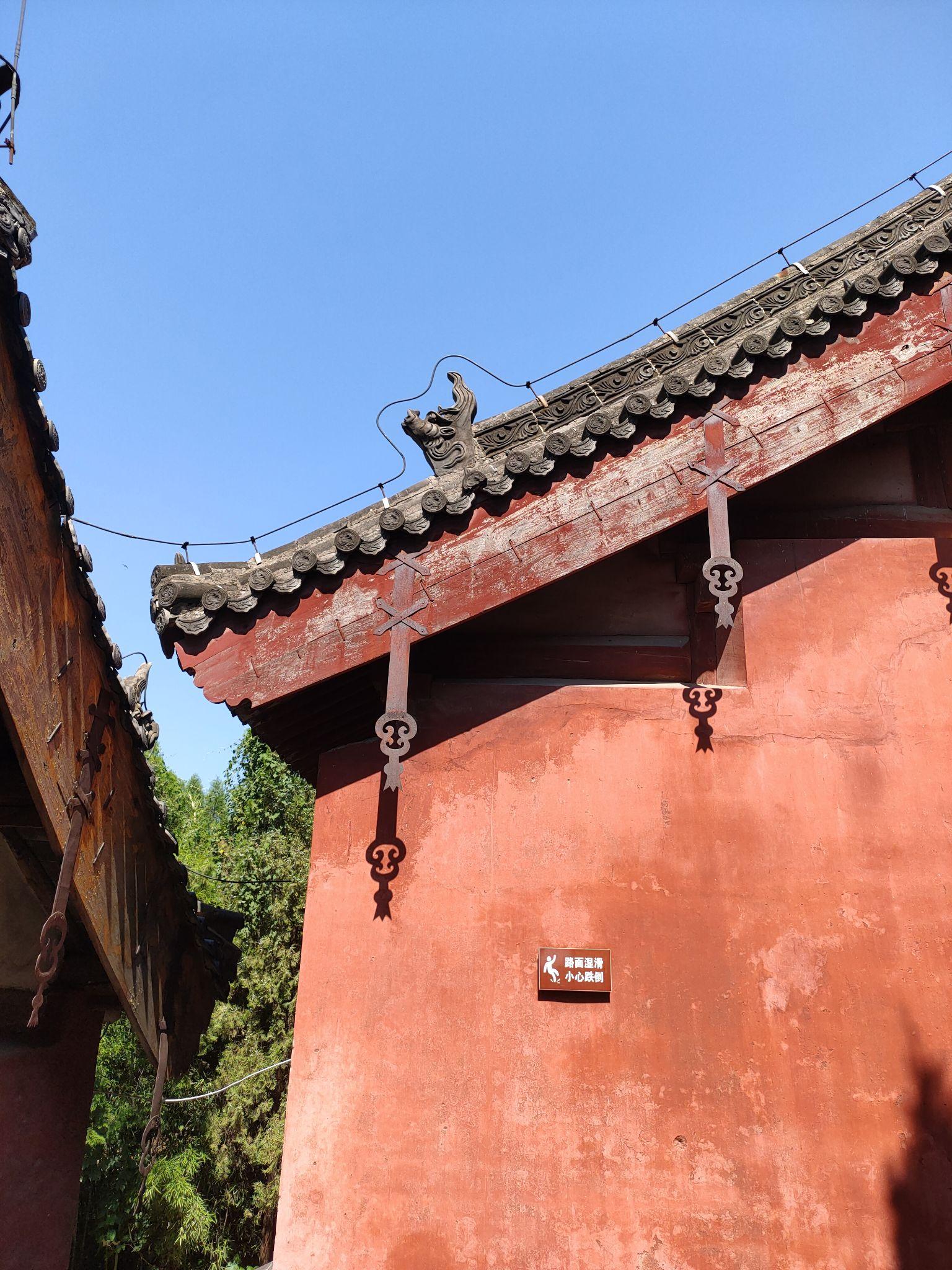 古建筑侧面这个东西是什么? - 知乎