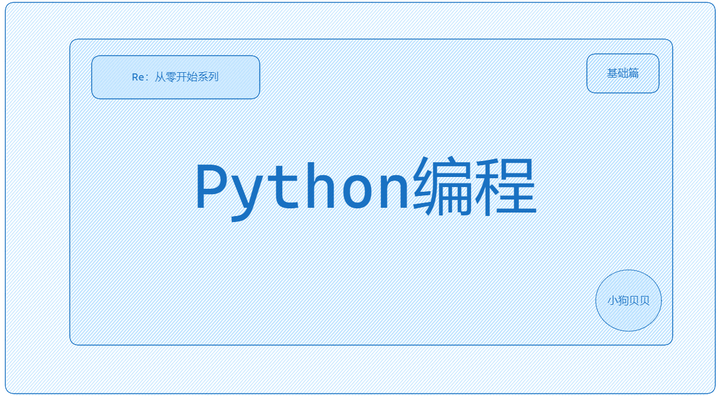 【Python教程合集】从零开始的python学习系列|殿堂级|万字爆肝! - 知乎