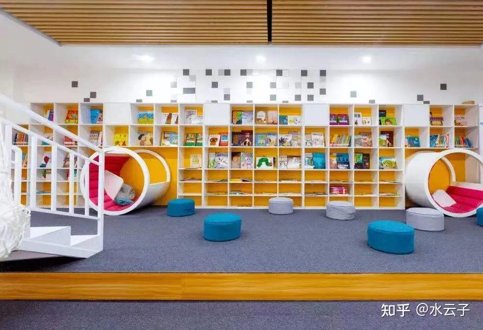 设计之道|校园空间设计的色彩美学 - 知乎