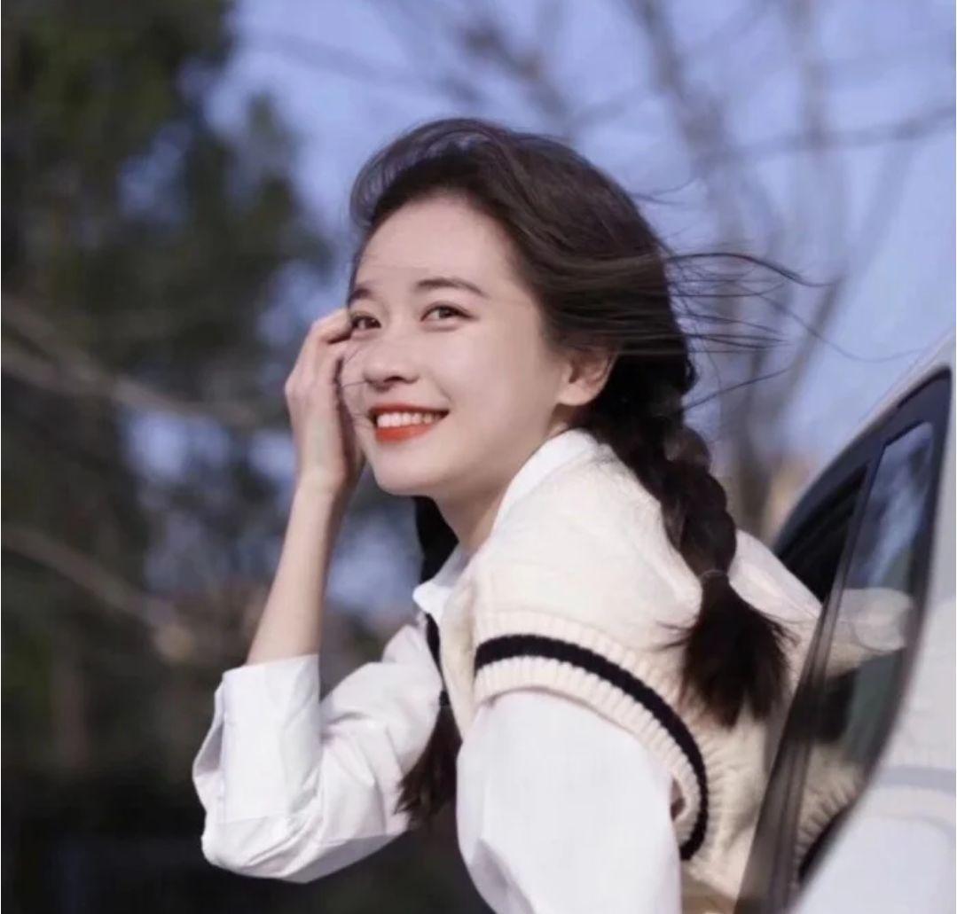 有没有爱笑女生真人头像最好是高清 无水印的! - 知乎