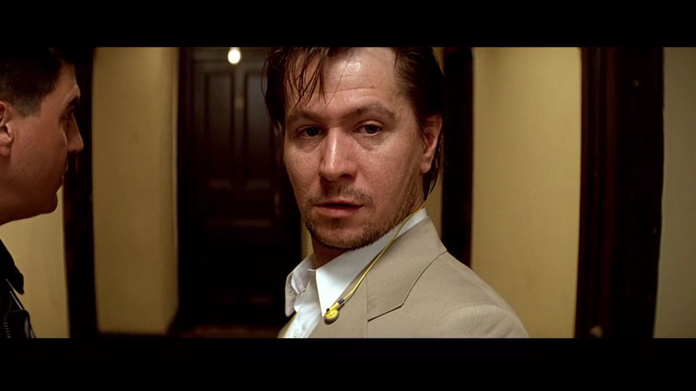 心中的杀手影评