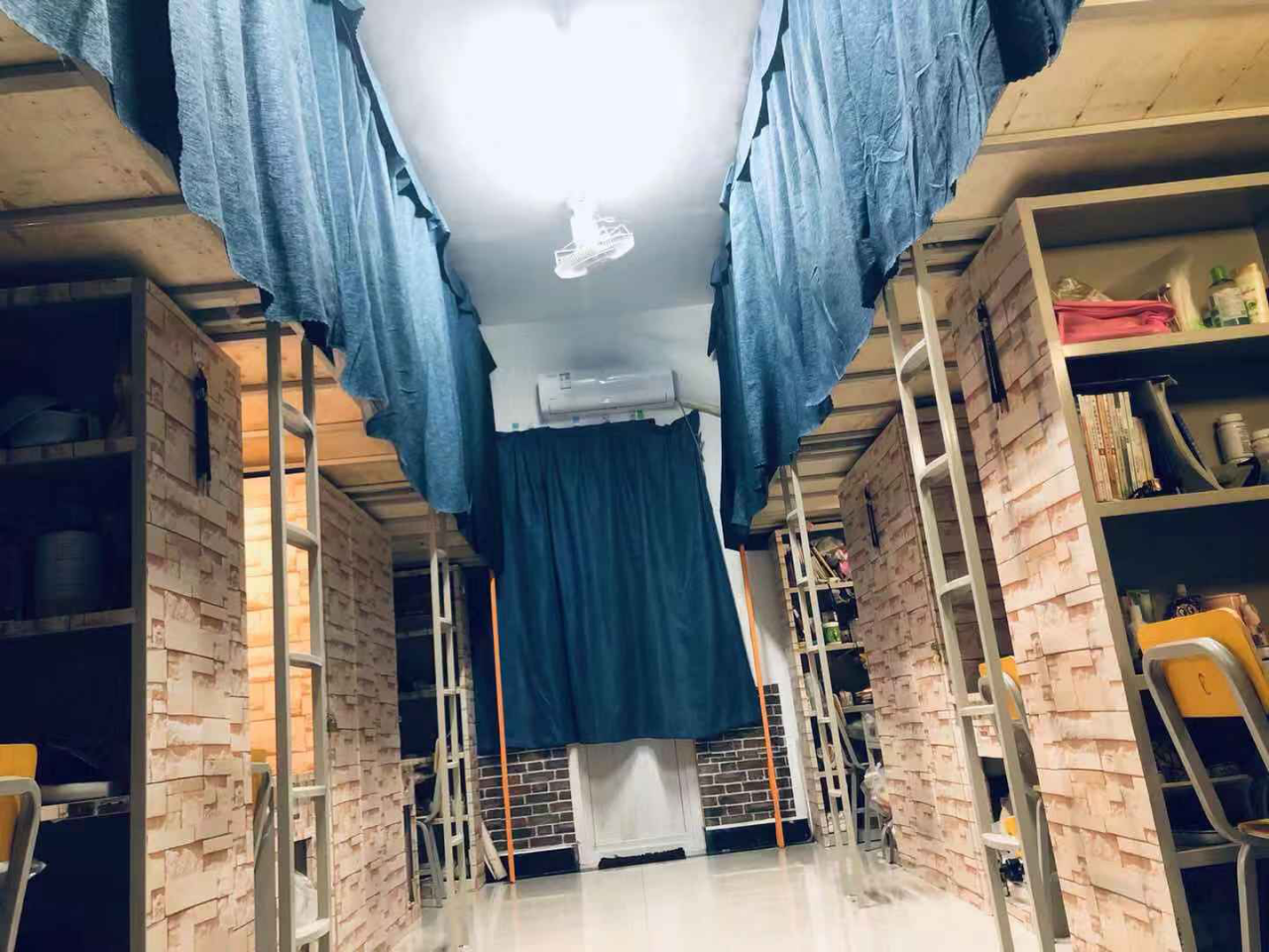 商丘学院应用科技学院开封校区怎么样宿舍啥标准啊