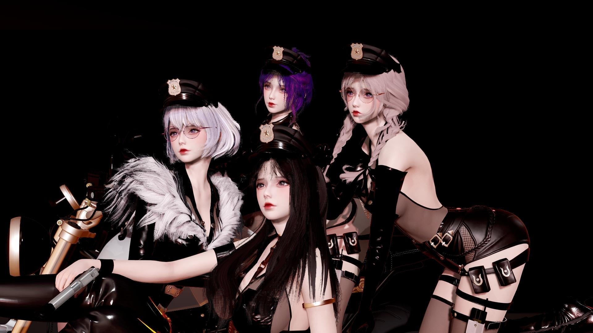 付费二十三期－女j姐妹花(预览补档)