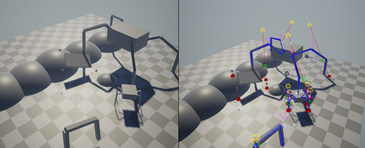 Unity里的Procedural Animation - 知乎