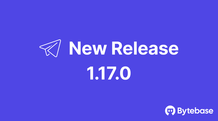 Bytebase 1.17.0 - 支持查看 MySQL 和 PostgreSQL 慢查询日志信息 - 知乎