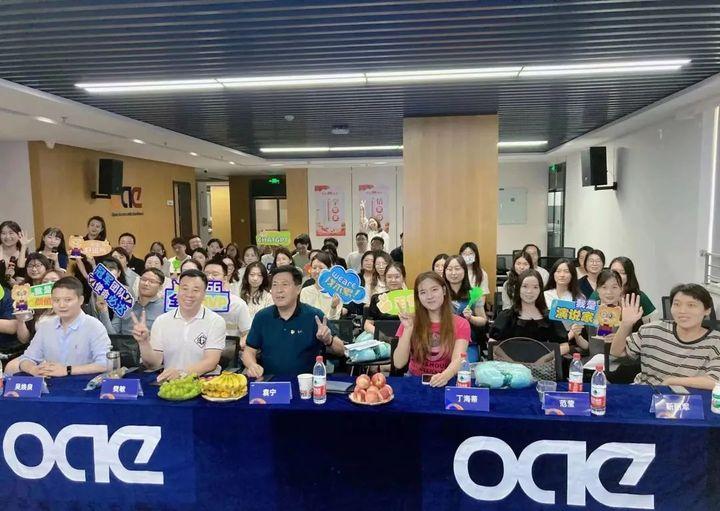 以梦为马 不负韶华 | OAE学术出版公司演讲比赛“声声”入耳,精彩纷呈 - 知乎