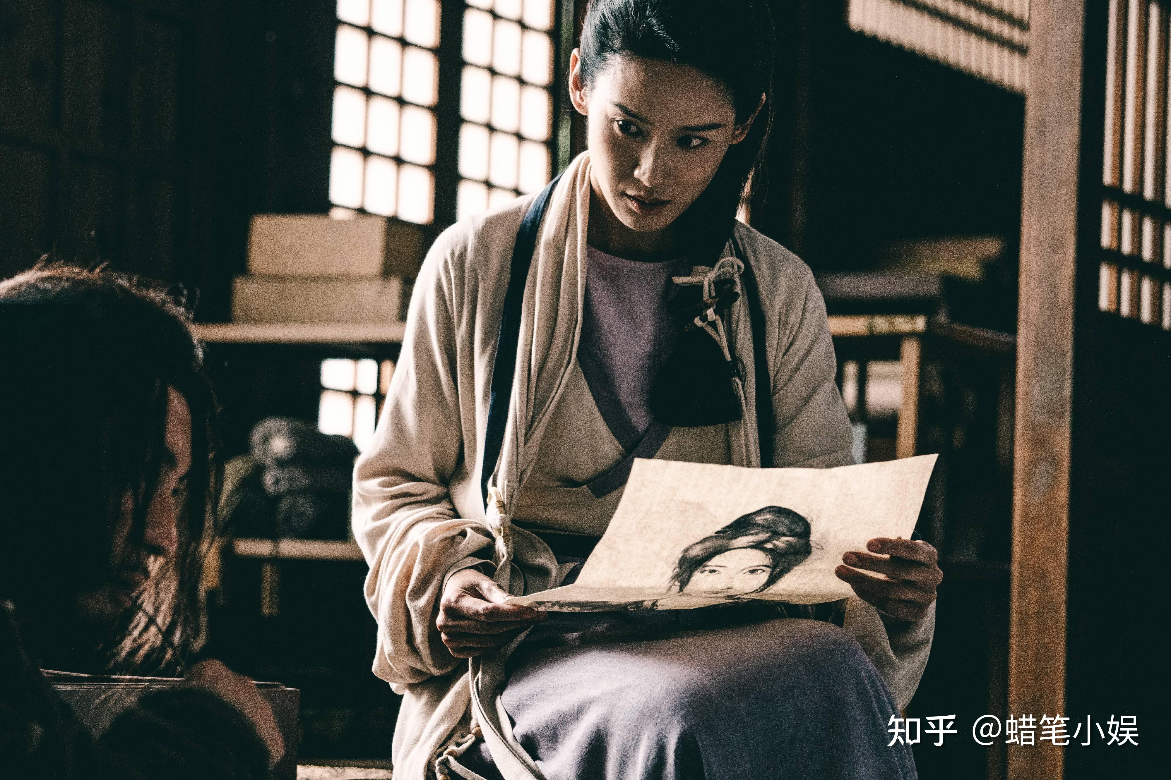 屈菁菁《捉刀人》 神秘亮相 再现武侠江湖情 - 知乎