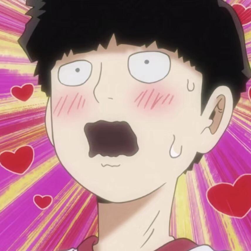 有没有脸红的卡通头像啊