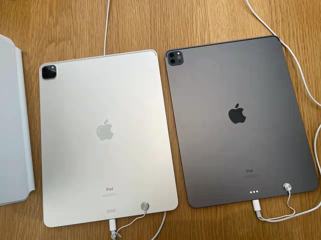 ipad 选深空灰还是银色呢? - 知乎