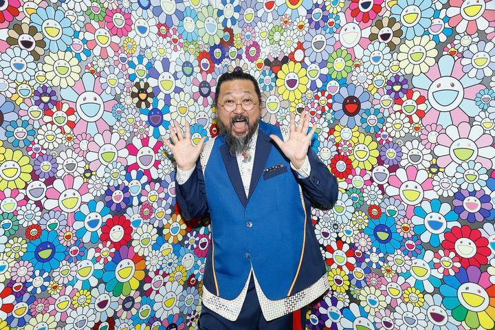 36 洋溢的笑脸——Takashi Murakami - 知乎