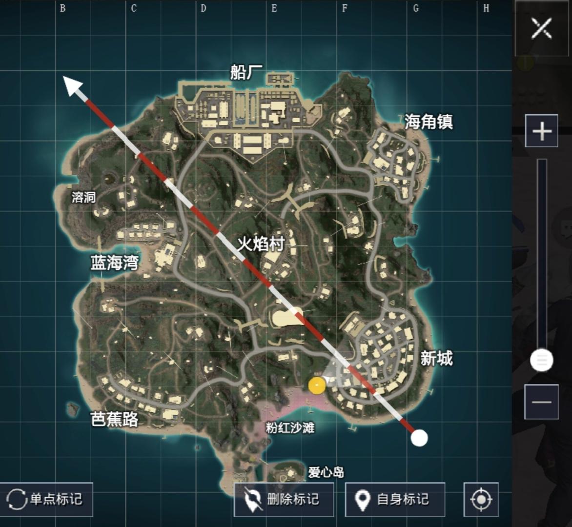 《和平精英》度假岛地图有哪些上分技巧? - 知乎