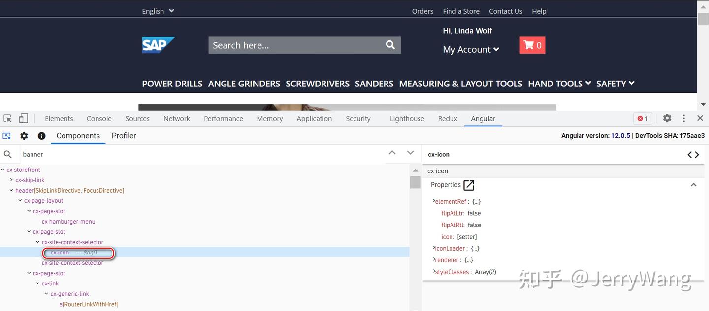 一个用于 Angular 开发的 Chrome 扩展 - Angular Dev Tools - 知乎