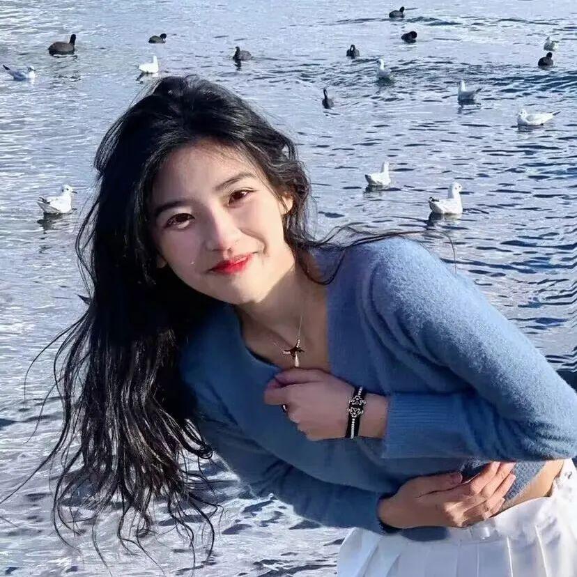 有没有一眼万年的女生头像? - 知乎