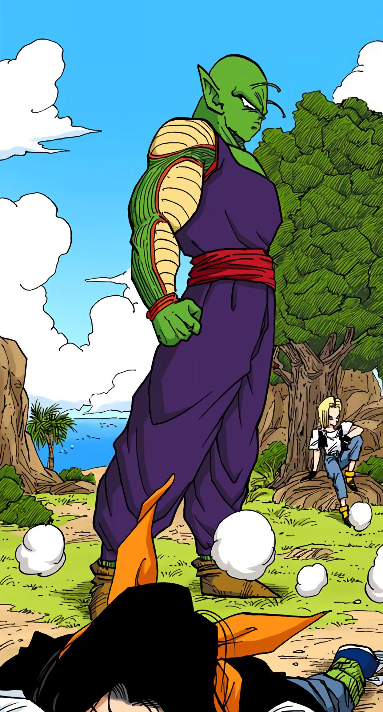 如何评价《龙珠》里的短笛(比克)? - 知乎