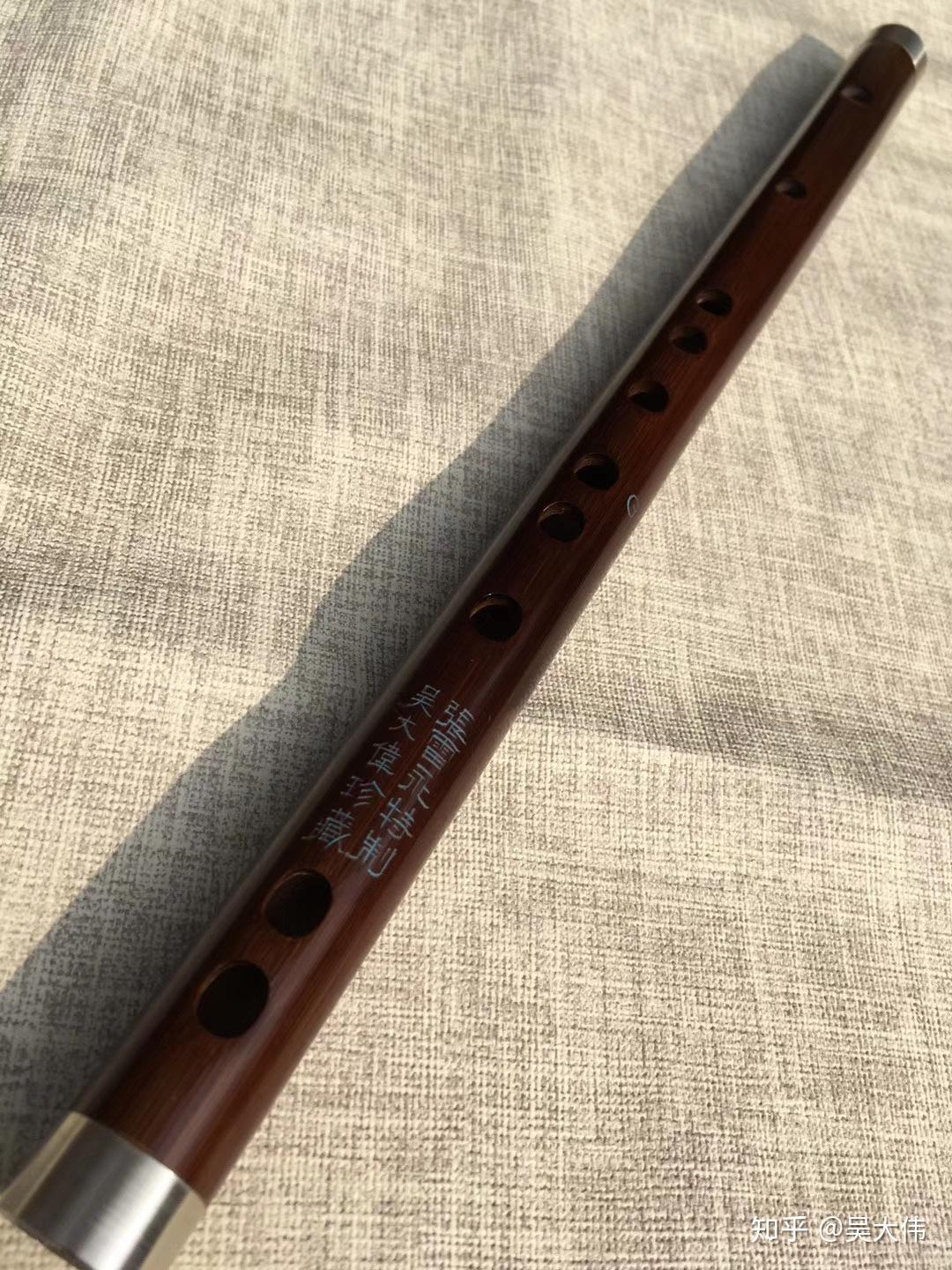 你见过最好看的高颜值笛子是什么样子的? - 知乎