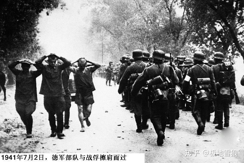 经典二战历史图片(中文注释) - 知乎