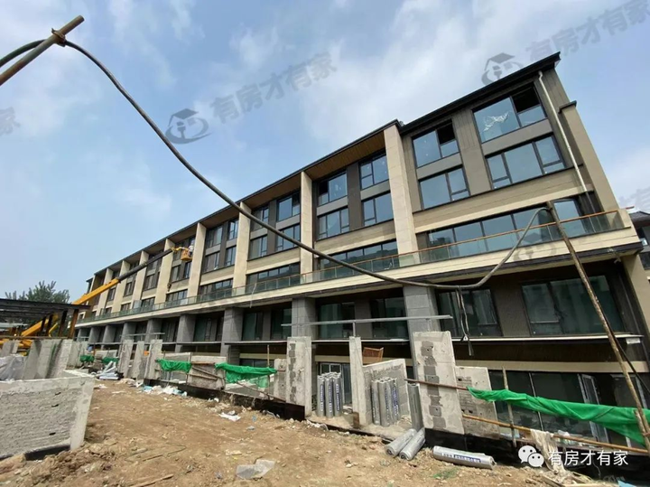万科云庐-房家【十四次】实地踩盘播报施工进度。 - 知乎
