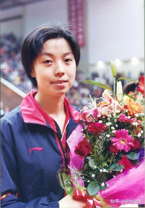 张怡宁:不夸张,中国女乒现役个人实力能达到世界顶尖水平仅5人! - 知乎
