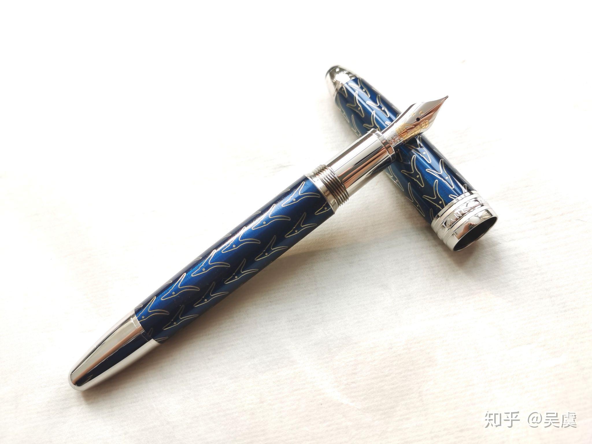 万宝龙小王子145金属版和146金属版哪一个更好用树脂版也考虑