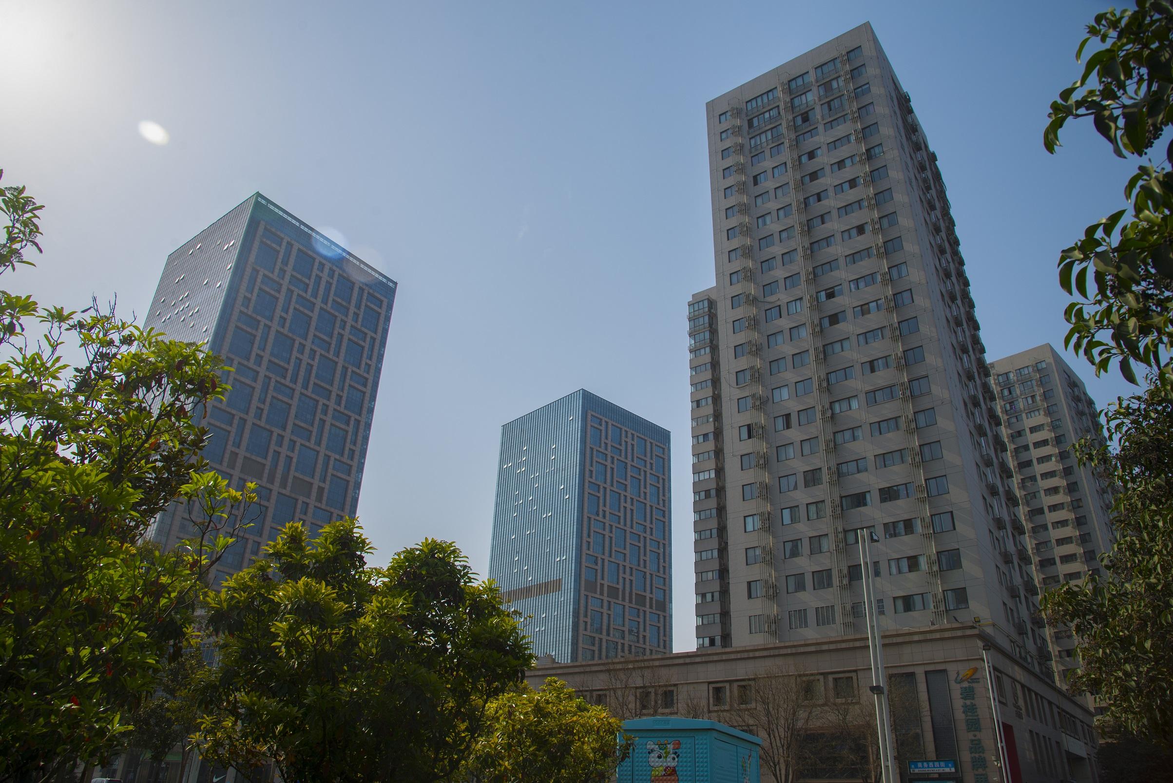 二线城市，难有小阳春 - 知乎